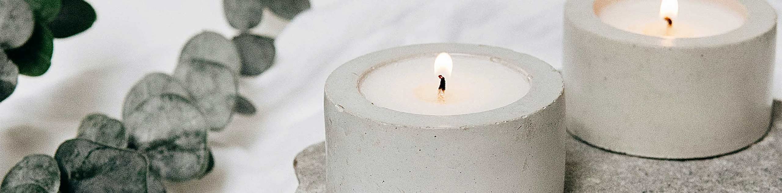 iginte candles banner image