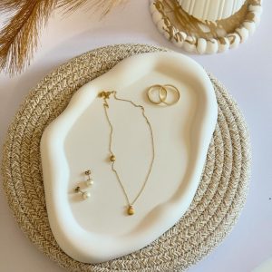 Oval Trinket Tray