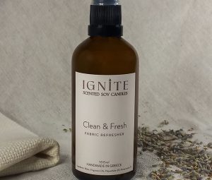 Clean-Fresh Spray Aftercare