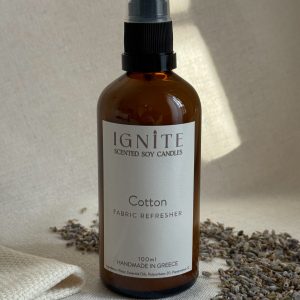 Cotton spray